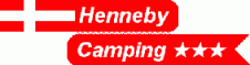 Henneby Camping Logo